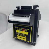 Accepteur de billets ICT RS232 à prix d'usine pour distributeurs automatiques