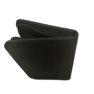 Oxford vải kinh doanh danh mục đầu tư Hướng dẫn sử dụng túi A5 tập tin thư mục tổ chức dây kéo đóng cửa thư mục tùy chỉnh A5 danh mục đầu tư thư mục - Product Image 6