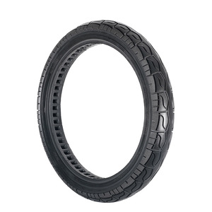 Neumáticos Nedong de 20 pulgadas sin cámara con banda de rodadura ranurada para bicicleta eléctrica - Product Image 4