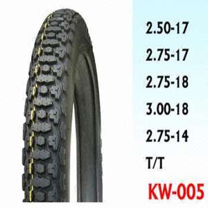 Neumático de motocicleta 110/90-16 120/80-16 2,75-17 3,00-17 neumático de Scooter 3,00-8 3,50-8, KOOWAY SUPER RUN brand neumático de motocicleta 4,00-8 - Product Image 2