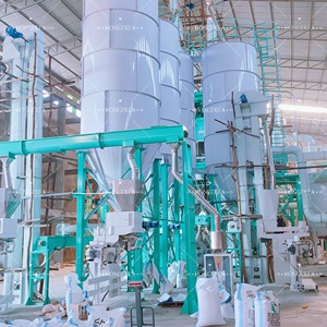 240TPD Industrial Maize Flour <strong>Mill</strong> Machine Milling Plaant in Bahir Dar, Ethiopia - Product Image 1