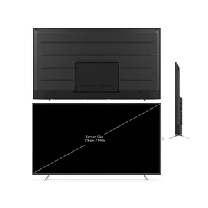 Smart <span class=keywords><strong>TV</strong></span> LED 60 Pollici 4K 240Hz Antideflagrante con Pannello Piatto per Uso Domestico e Alberghiero - Product Image 5