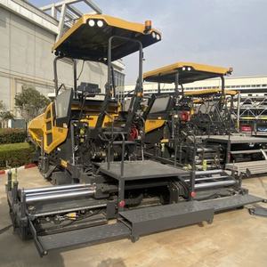 Hot 5M <b>Road</b> <b>Machinery</b> Asphalt Paver Machine RP505 Low Price Asphalt Pavers - Product Image 3