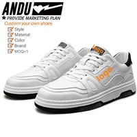 Baskets à bas quantité minimale de commande 1 paire avec logo du client baskets vierges personnalisées en gros chaussures pour hommes personnalisées avec boîte chaussures personnalisées