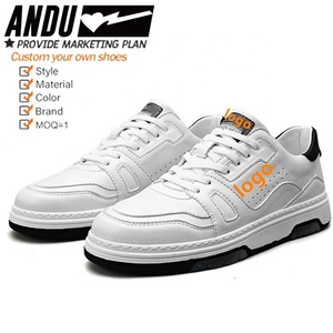 Low Moq <span class=keywords><strong>1</strong></span> paio di <span class=keywords><strong>Sneakers</strong></span> con Logo del cliente <span class=keywords><strong>Sneakers</strong></span> vuote personalizzate all'ingrosso scarpe da uomo personalizzate con scatola Zapatos Personalizados - Product Image 4