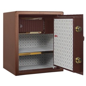 Coffre-fort électronique Yongkangda avec mot de passe, 45 kg, en acier, pour la maison ou le bureau, avec fonction d'alarme - Product Image 4
