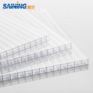 Polygal Composite Sheet Material Hollow Polycarbonate Sheet,12mm Polycarbonate Sheets