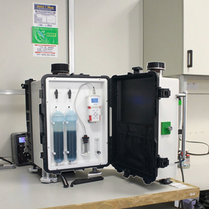High Precision Portable Hydrogen Conductivity Analyzer For Environmental Protection Pharmaceutical Biochemistry Food Etc. - Product Image 4