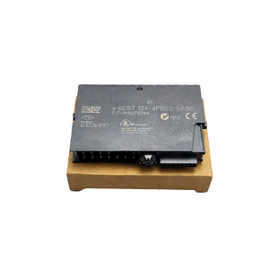 Controlador PLC 6ES7134-4FB52-0AB0, Nuevo y Original, Controlador de Programación PLC - Product Image 1