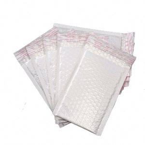 Sac d'expédition en mousse auto-adhésif écologique personnalisé, épaisseur 0,5 mm, matériau polyéthylène, antichoc, imperméable, durable, avec autocollants postaux - Product Image 1