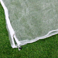Bananenbeschermer netzak anti-insecten vogelwerend nylon gaas hoes voor boomkweek & kasbescherming