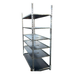 รถเข็นดอกไม้แบบมีล้อ CC สำหรับใส่กระถางต้นไม้แบบตั้งได้ - Product Image 3