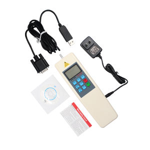 RS kuvvet ölçer dokuz delikli soket harici sensör ürün kategorisi gücü 232 ile s-tipi dijital ölçüm aletleri - Product Image 3