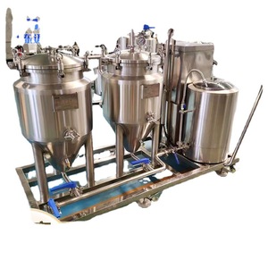 Homebrew bia máy cho người mới bắt đầu hộ gia đình bia thiết bị sản xuất bia thiết lập kỹ thuật số điều khiển bia máy sản xuất bia - Product Image 5