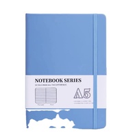 Cahier d'infirmière personnalisé Page lignée Journal à couverture rigide 2025 planificateur Sublimation Journal vierge Carnet tactique à spirale personnalisé