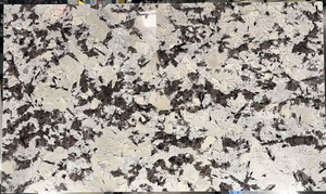 Grandes dalles de quartzite naturel bleu montagne polies, modernes, imperméables, avec garantie d'un an pour salle de bain et cuisine - Product Image 2