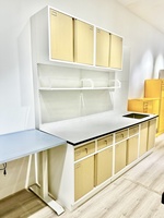 Cabinet de biosécurité Offre Spéciale Table de laboratoire classe ii type a2 Banc de laboratoire