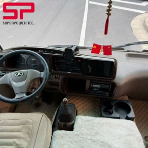 Minibús Jingma Coasterr 2019, 26 Asientos, Motor JX4D30 de Alta Potencia, Caja de Cambios Manual de 6 Velocidades, Excelente Estado - Product Image 5