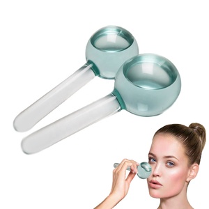 Guantes mágicos para el cuidado de <span class=keywords><strong>la</strong></span> piel, masajeador Facial de cristal, bolas de hielo, GEL, <span class=keywords><strong>cara</strong></span> fría, para cirugía de plástico - Product Image 3