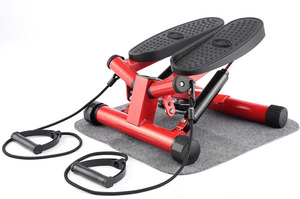 Steppeur Twister pour usage domestique 2026 avec tapis et bandes de résistance - Product Image 2