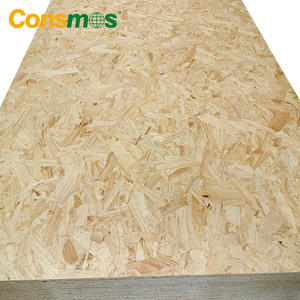 Panneau <span class=keywords><strong>OSB</strong></span> (Oriented Strand Board) 4x8 7/16" 1/2" 5/8" 3/<span class=keywords><strong>4</strong></span>" pour la construction - Product Image 1