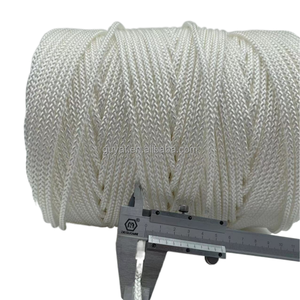 5mm*710 Feet Polipropilen Polyester Naylon Elmas Örgülü Paketleme İpi - Product Image 2