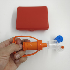 Pompe d'extraction de <span class=keywords><strong>venin</strong></span> portable à aspiration sous pression négative, trousse de premiers secours pour piqûres de serpent, piqûres d'abeilles/d'abeilles-guêpes, urgence en extérieur - Product Image 5
