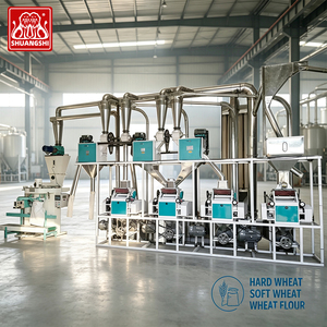 Usine de transformation du blé, moulin à <span class=keywords><strong>farine</strong></span> de blé de 30 tonnes par jour avec prix au Kenya, en Ouganda et en Éthiopie - Product Image 1