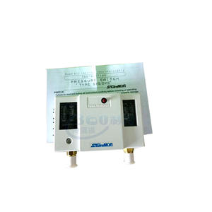 Interruptor de Presión Sagamiya DYS-D606X24M, Controlador de Alta y Baja Presión para Refrigeración - Product Image 1