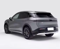 ZEEKR 7X SUV chinois haute performance, 422 chevaux, charge rapide en 0,18 heure, transmission électrique à une seule vitesse, véhicule à énergie nouvelle