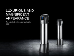 Hệ thống lọc nước trung tâm IMRITA UF, giá tốt nhất, lưu lượng lớn 5000L/h, độ chính xác 0.01 Micron với màng lọc PAN - Product Image 3