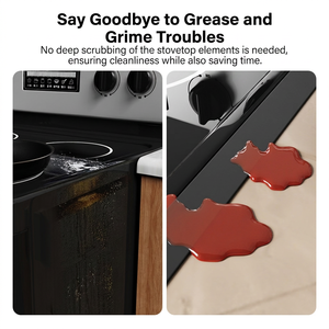 21inch Silicone Stove <b>Gap</b> Cover Heat Resistant Kitchen Counter <b>Gap</b> Filler Strip Easy Clean Stove Side Sealing Protector - Product Image 2
