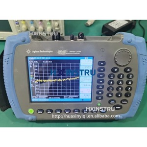 Analyseur de spectre portable Agilent N9342C (HSA), 7 GHz, prix négociable - Product Image 1