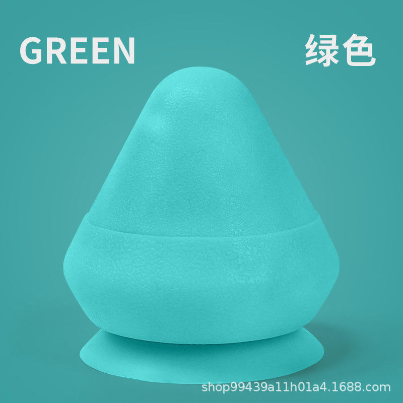 สีเขียว