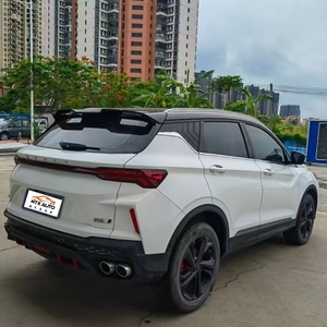 Geely Coolray 1.5T Automatique 2023, Conduite à Gauche, Essence, <span class=keywords><strong>Voiture</strong></span> d'Occasion à Exporter <span class=keywords><strong>vers</strong></span> <span class=keywords><strong>l</strong></span>'<span class=keywords><strong>Algérie</strong></span>, Faible Kilométrage et Bon État <span class=keywords><strong>de</strong></span> Véhicule - Product Image 3