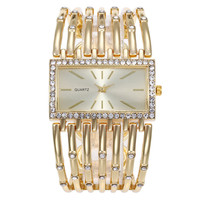 Luxus Damen uhren Mode Diamant Damen Gold Armbanduhren Damen uhr Damen Geschenke reloj mujer Damen uhr