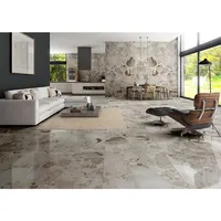 Floor Design 18 Mm Norway 12x12 Tile Desert Grey Marble