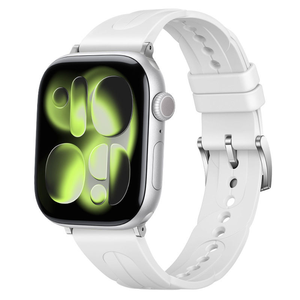 Correa de Silicona Impermeable OEM, Transpirable, Compatible con Apple Watch 11 10 9 8 - Product Image 4