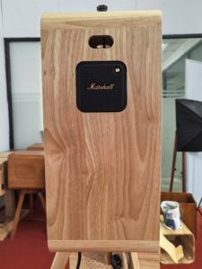 <span class=keywords><strong>Photomaton</strong></span> DSLR Professionnel à Écran 18,5 Pouces, Finition Bois Peint, pour Fêtes, Mariages et Événements – <span class=keywords><strong>Prix</strong></span> du <span class=keywords><strong>Photomaton</strong></span> Vintage en Bois - Product Image 4