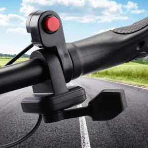 Interrupteur de guidon 7/8'' 22mm pour moto, VTT, vélo, avec bouton marche/arrêt et fil, accessoires moto - Product Image 3