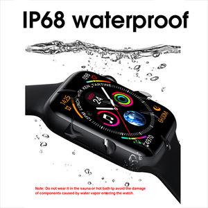 <span class=keywords><strong>2020</strong></span> Offre Spéciale Smartwatch iwo W26 SÉRIE 6 santé Sport Étanche Montre Intelligente Iwo W26 - Product Image 3