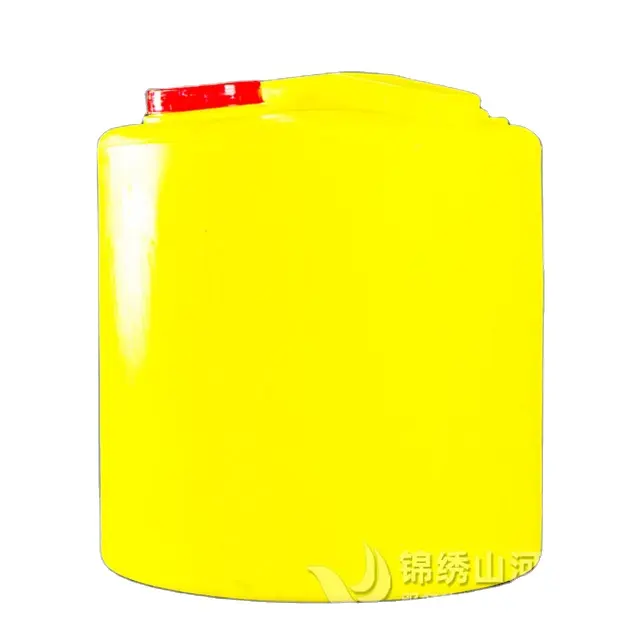 5000 Liter Plastic Rotomolding Ronde Watertank Polypropyleen Tank