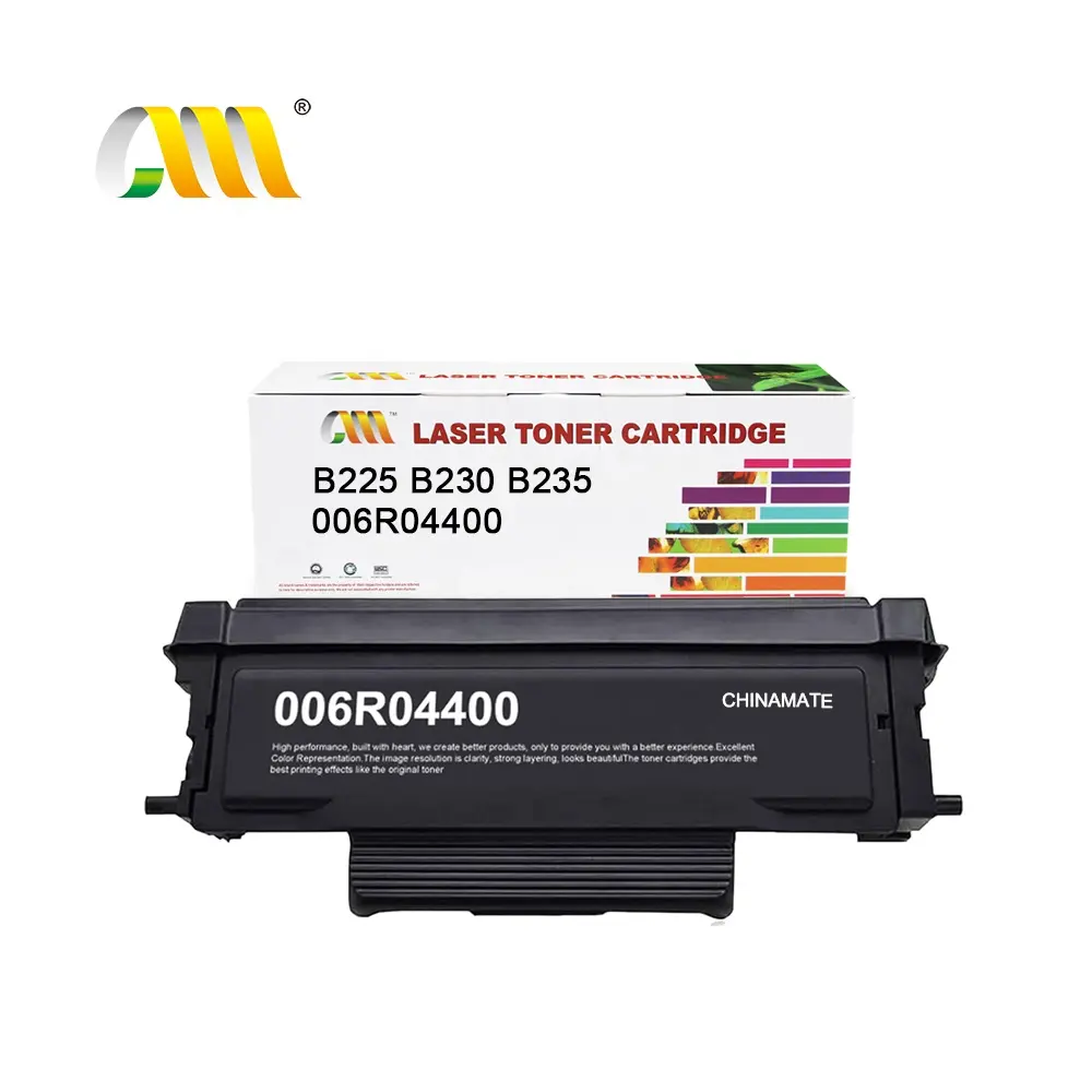 006 r04400 Toner compatibile per cartuccia Toner stampante Xerox B230 B225 B235 006 r04400 006 r04399 cartuccia Toner Laser nero