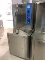 Automatische Ananas Huid Dunschiller Peeling Machine Handleiding