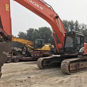 Excavadora usada sobre orugas Hitachi Pc100 Zx470 a la venta - Product Image 2