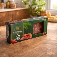 Fabricante de Cajas de Cartón Corrugado Personalizadas, Caja con Ventana para Productos, Embalaje para Comercio Electrónico Minorista