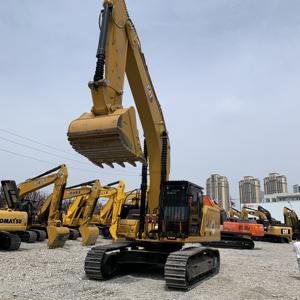 حفارة مستعملة عالية الجودة Caterpillar <span class=keywords><strong>CAT</strong></span> 345GC <span class=keywords><strong>45</strong></span> Tons آلات بناء التعدين الثقيلة CAT345GC حفارة متوفرة في المخزون - Product Image 6