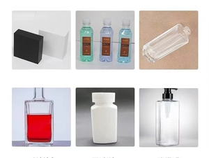 Portable Hand-Held Semi-Automatic Bottle Labeling Machine Electric Manual Driven for Beverage <b>Application</b> Sticker <b>Label</b> Printer - Product Image 5