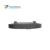 Plutools OEM Machines Châssis Roue motrice différentielle AGV Robot Industrie Pièces d'équipement de manutention Fabricant direct