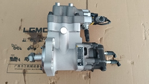 Pièces de rechange compatibles pour chargeuse Liugong, POMPE À CARBURANT SP167176, pièces de machines de construction directement de l'usine - Product Image 2